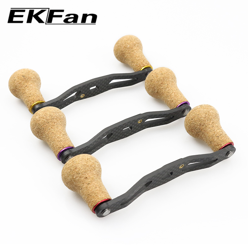 EKfan 105mm Carbon Fiber Baitc - Spincast Reel ulasan dan harga