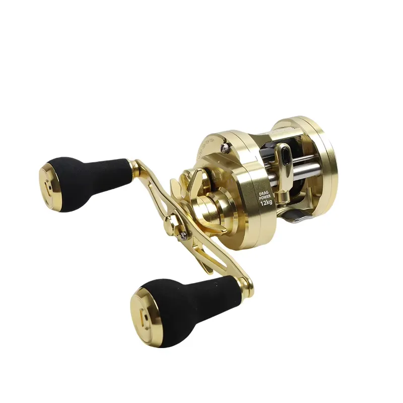 Hot Sale cDS200 Intelligent Ha - Baitcasting Reel ulasan dan harga
