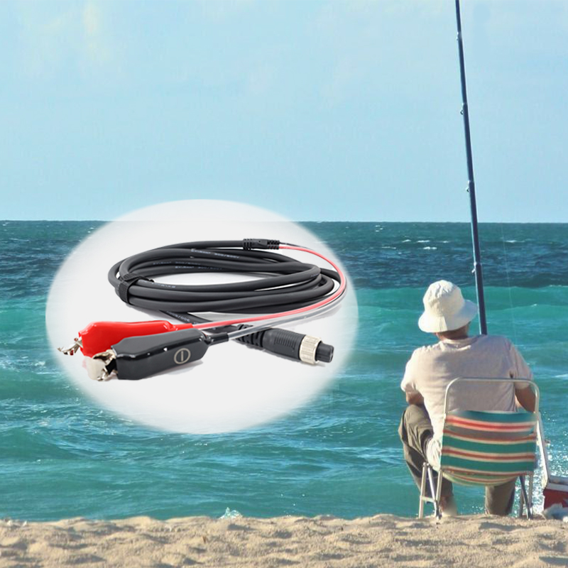 60/200/300CM CM Electric Fishi - Fly Reel ulasan dan harga