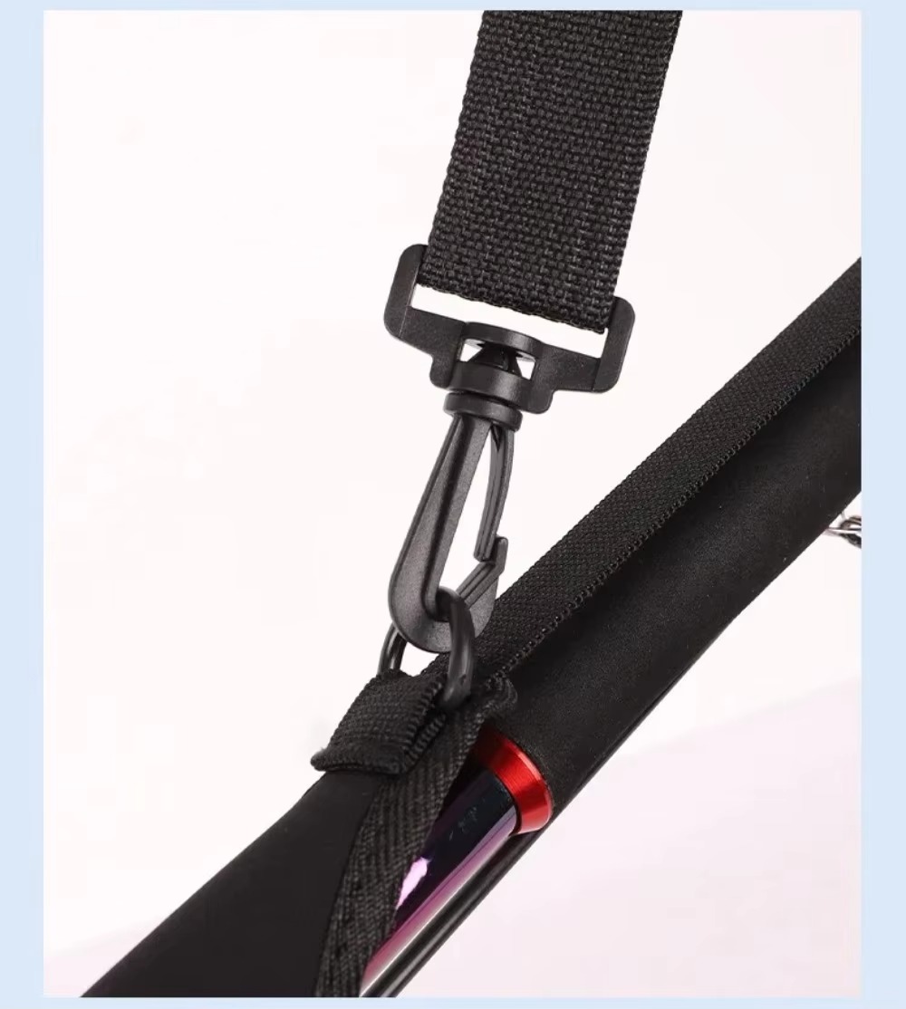 Fishing Rod Storage Bag Adjust - Reel Bag ulasan dan harga