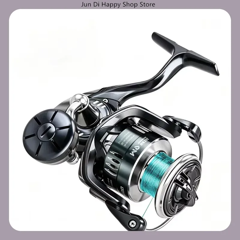 HASIDA M9 Spinning Reel Full M - Trolling Reel ulasan dan harga