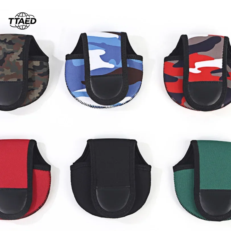 TTAED Fishing Reel Protective  - Trolling Reel ulasan dan harga