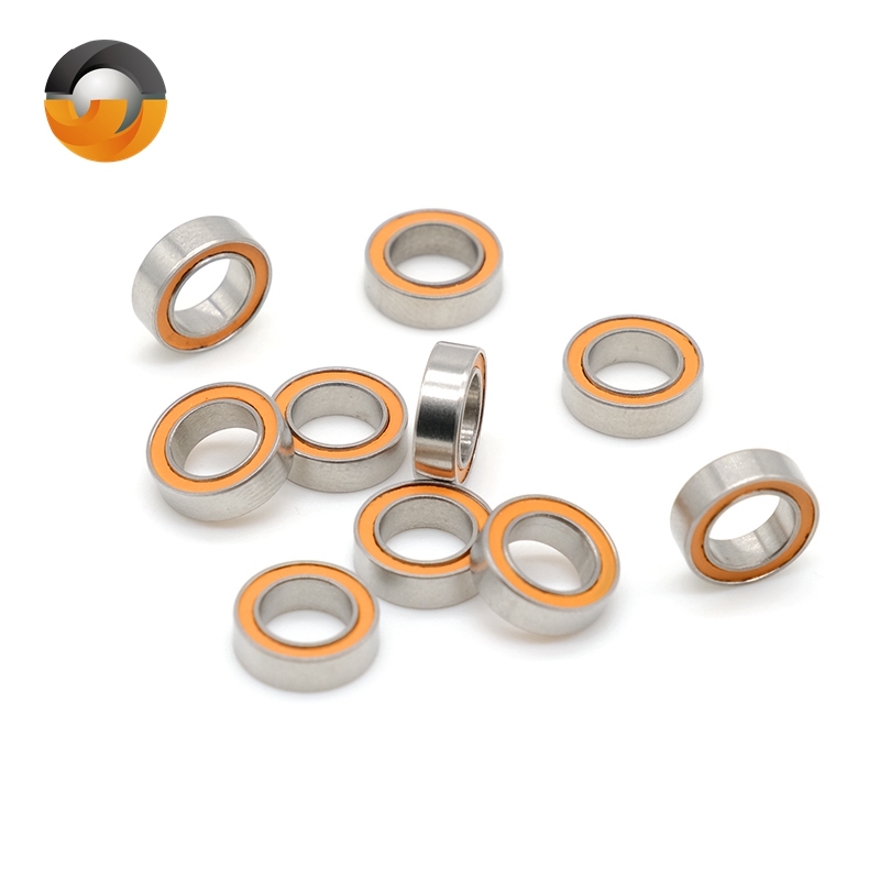 10Pcs SMR85-2RS 5x8x2.5mm Stai - Baitcasting Reel ulasan dan harga