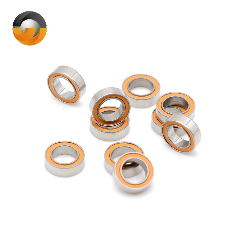 10Pcs SMR85-2RS 5x8x2.5mm Stai - Baitcasting Reel ulasan dan harga