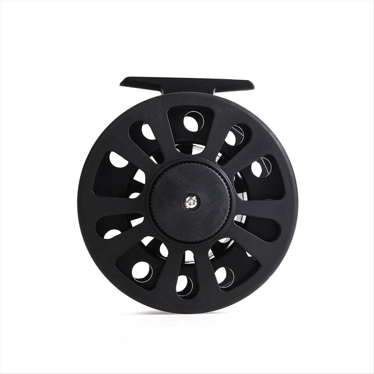 New arrival GLA8/9 Black Plast - Fly Reel ulasan dan harga