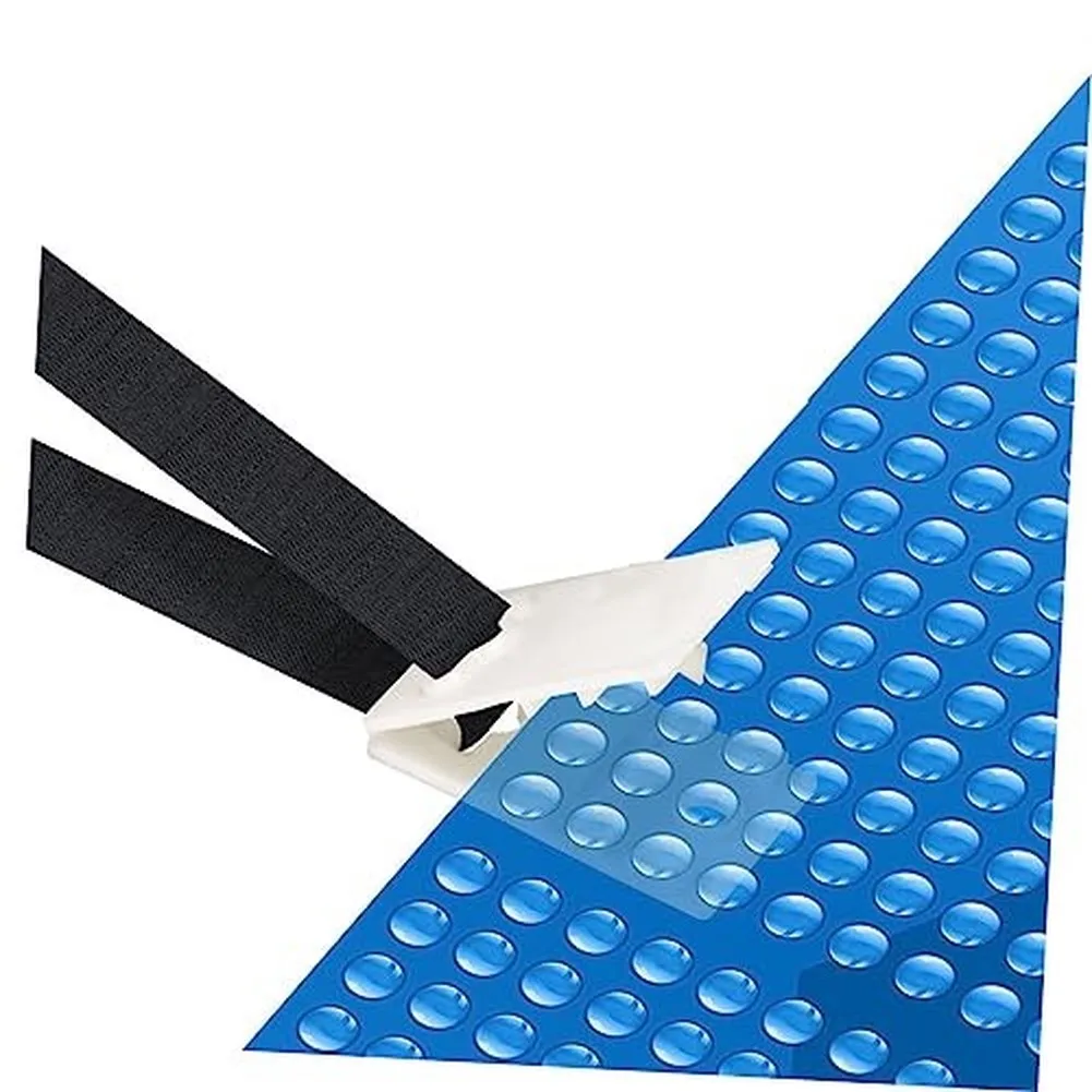 8pcs Pool Cover Straps for Sol - Reel Cover ulasan dan harga