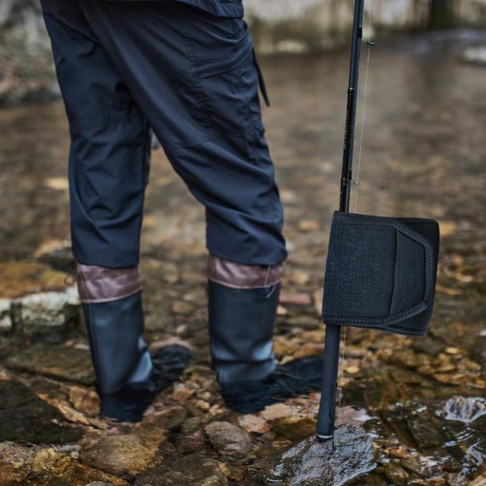 Shock-Absorbing Fishing Reel S - Reel Bag ulasan dan harga