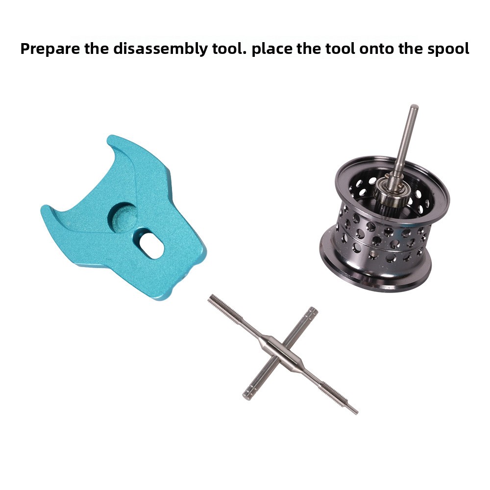 Fishing Reel Disassembly Maint - Fly Reel ulasan dan harga