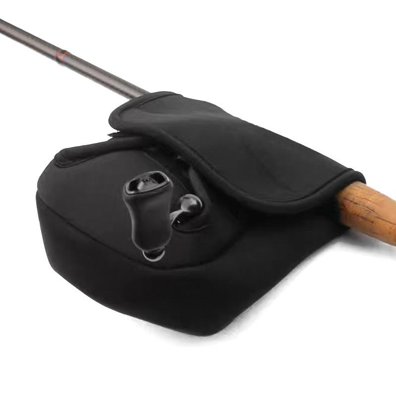 S/M/L Spinning Fishing Reel Co - Reel Cover ulasan dan harga