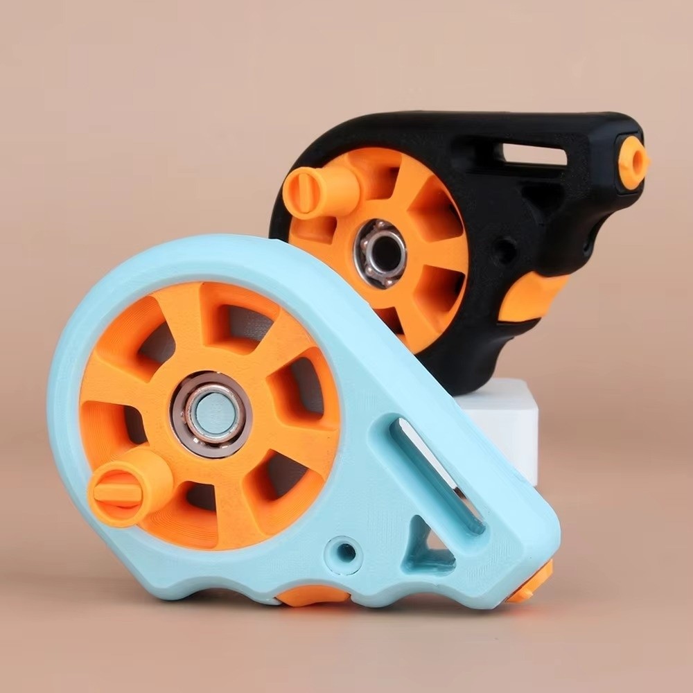 New Hand Line Reel Pocket Fish - Fly Reel ulasan dan harga