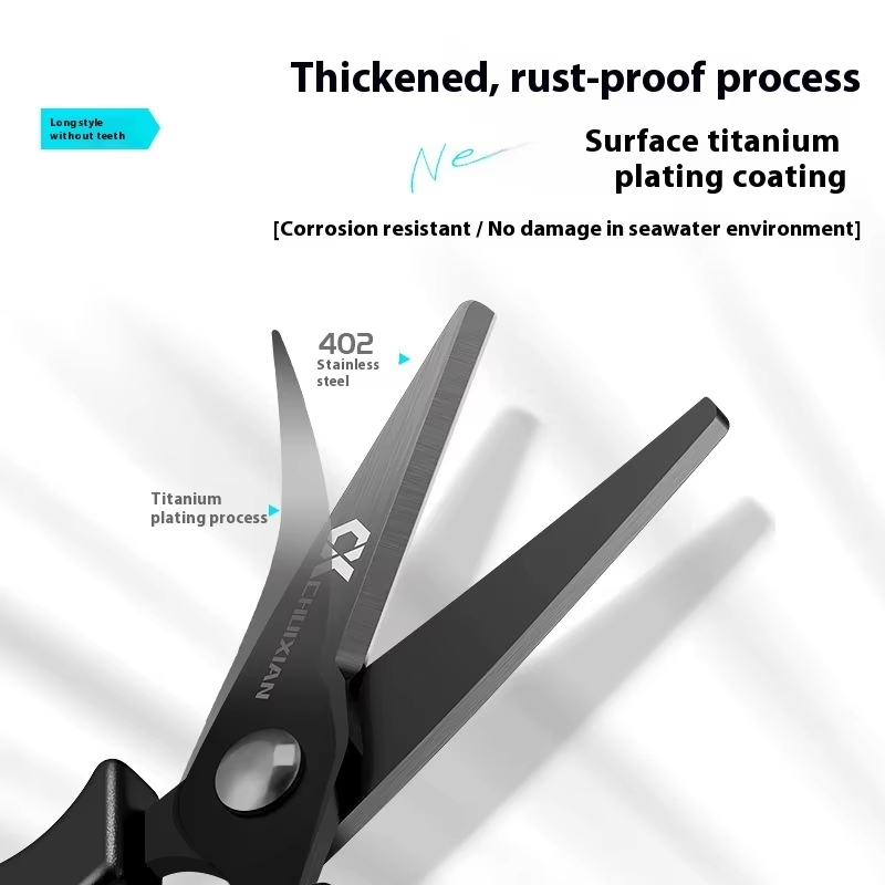QAJTAO Portable Titanium Plate - Reel Oil ulasan dan harga
